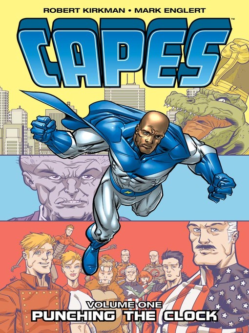 Title details for Capes (2003), Volume 1 by Robert Kirkman - Available